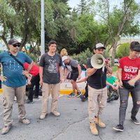Impulsan un proyecto en apoyo a la lucha y al movimiento universitario