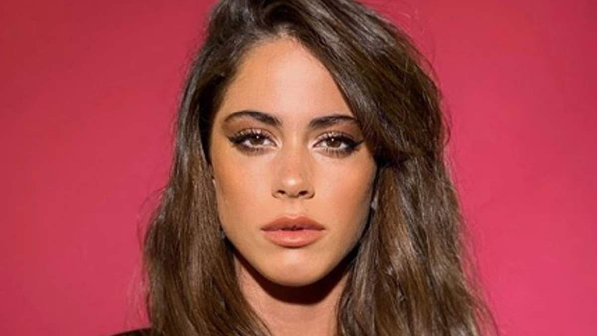 Tini Stoessel. Fuente: (Instagram)