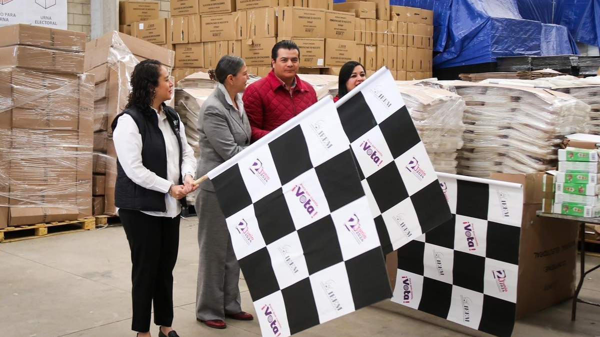 Paquetería electoral