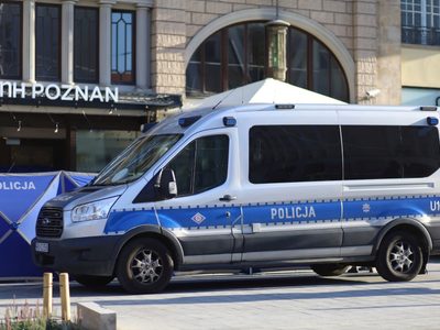 Polonia: dos muertos a balazos en la ciudad de Poznan, una zona popular entre turistas