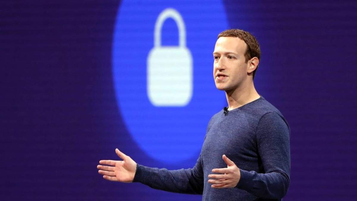 Mark Zuckerberg, fundador de Facebook