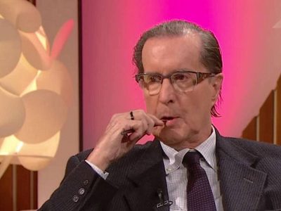 Conmoción: falleció Juan Carlos Pérez Loizeau, uno de los conductores más importantes del país