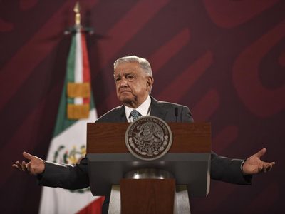 “Marcelo es mi hermano”: AMLO