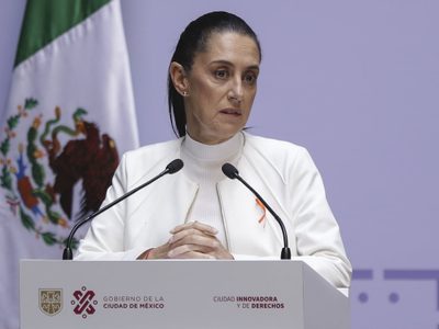 Quien presione para acudir a la marcha “será sancionado”: Sheinbaum