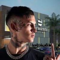 A L-Gante le prohibieron entrar a un shopping: los motivos y la reacción del artista