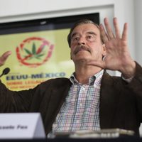 Con memes, Vicente Fox critica el tercer informe de AMLO