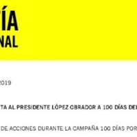 Amnistía Internacional reconoce avances a AMLO, pero le pide desmilitarizar al país