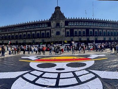 Fotogalería: Marcha Generación Z en la Ciudad de México