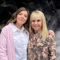 La impensada guerra entre Dalma Maradona y Claudia Villafañe