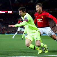 El Barcelona busca robarle una joya argentina al Manchester United