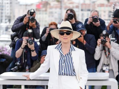 Meryl Streep, anuncios de huelga y la sombra de #Metoo marcan la apertura del Festival de Cannes