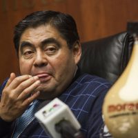 El IEE de Puebla prepara 'un nuevo fraude” para restar mayoría en el Congreso a PES-PT-Morena: Barbosa