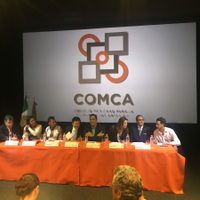 Artistas y empresarios presentan el Consejo Mexicano para la Cultura y las Artes