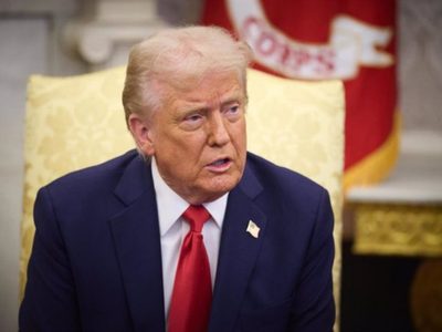 Trump pide preocuparse menos de Putin y más de "inmigrantes violadores" para "no acabar como Europa"