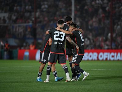 Después de dos meses: la figura que regresa a River tras una larga recuperación