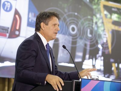 Gaido habló sobre su sucesión: “el candidato va a ser alguien del equipo”