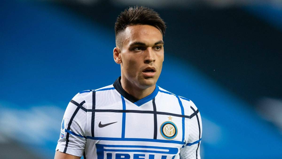Lautaro Martínez. Fuente (Instagram)