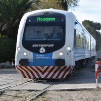 Tren del Valle: El servicio Neuquén-Cipolletti cumple tres meses sin funcionar