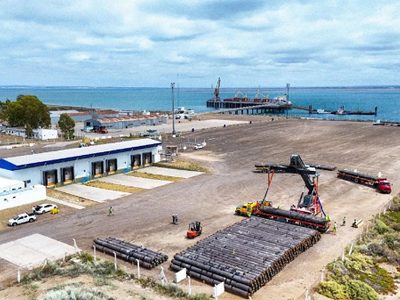 La empresa cipoleña que empezó en un galpón y hoy participa del proyecto Vaca Muerta Oil Sur