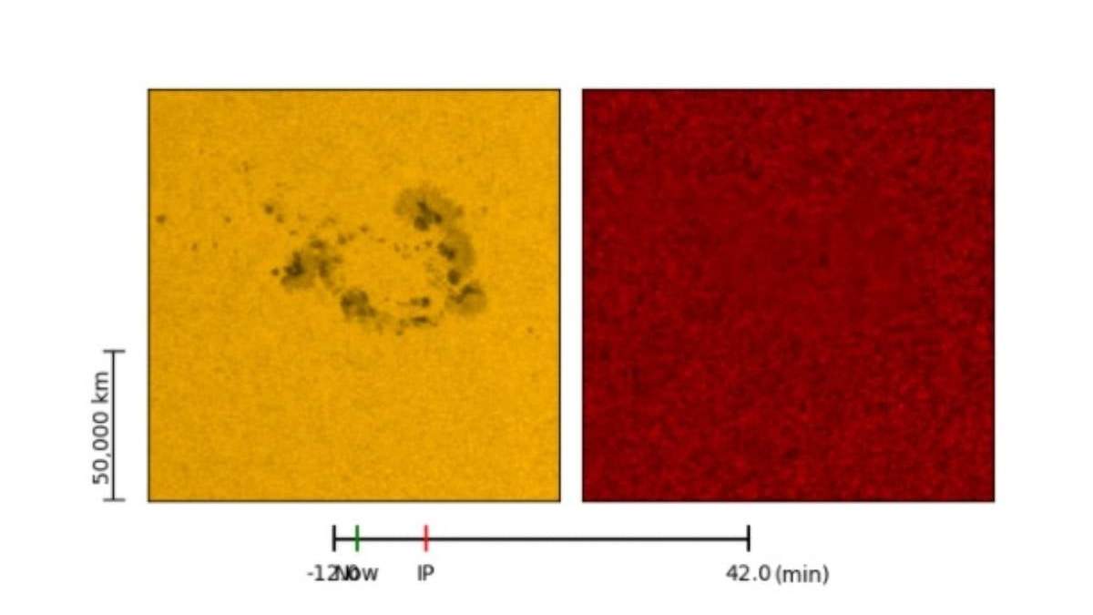 Terremotos solares
