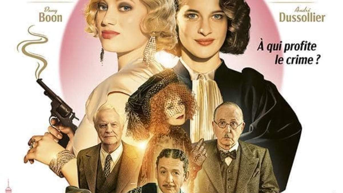 "Mon crime", de François Ozon