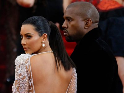 No fue para Kanye: con un look imperdible, Kim Kardashian realizó una sorprendente dedicatoria