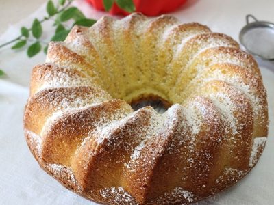 Budín de queso crema: la receta que necesitás para hacer tus tardes materas más felices