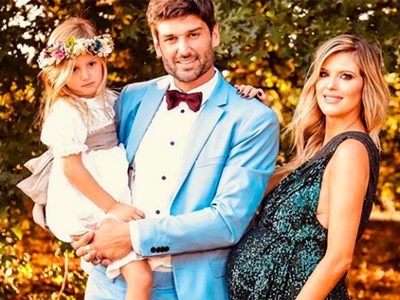 La postal más tierna: Mery del Cerro registró uno de los momentos más lindos de su vida