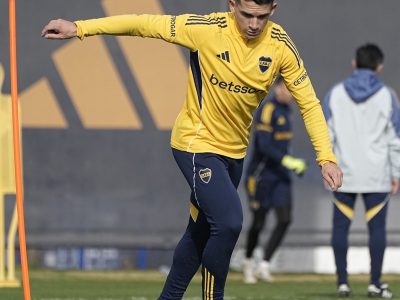 Boca se enfrenta con Atlético Tucumán, en busca de un lugar en los octavos