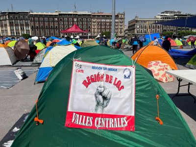 Reforma al ISSSTE: éstos son los errores en la iniciativa que desataron la crisis con la CNTE