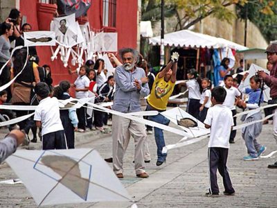 Realizarán exposiciones sobre Francisco Toledo para recordar su obra