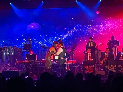 Big Band Jazz de México: noche estelar en su cuarta fecha en el Lunario