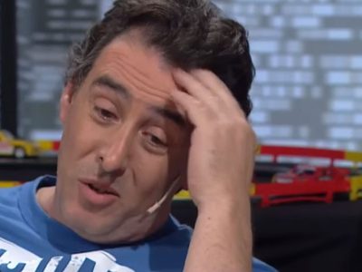 "Yo fui un niño muy triste": Rodrigo Vagoneta confesó el desgarrador motivo por el que es humorista