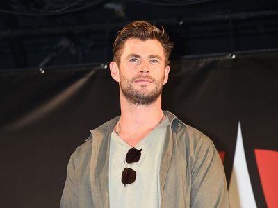 ¡Quedas como "Thor"! Chris Hemsworth te da entrenamiento gratis online