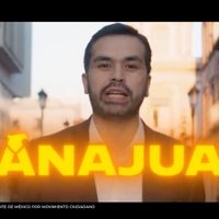 Otro spot de Álvarez Máynez suspendido: acusaba a Ricardo Sheffield de robar “a manos llenas”
