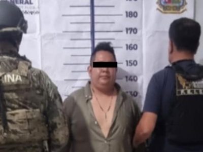 Cae “halcón” de elementos de la GN que se hacían pasar por integrantes del CJNG para secuestrar