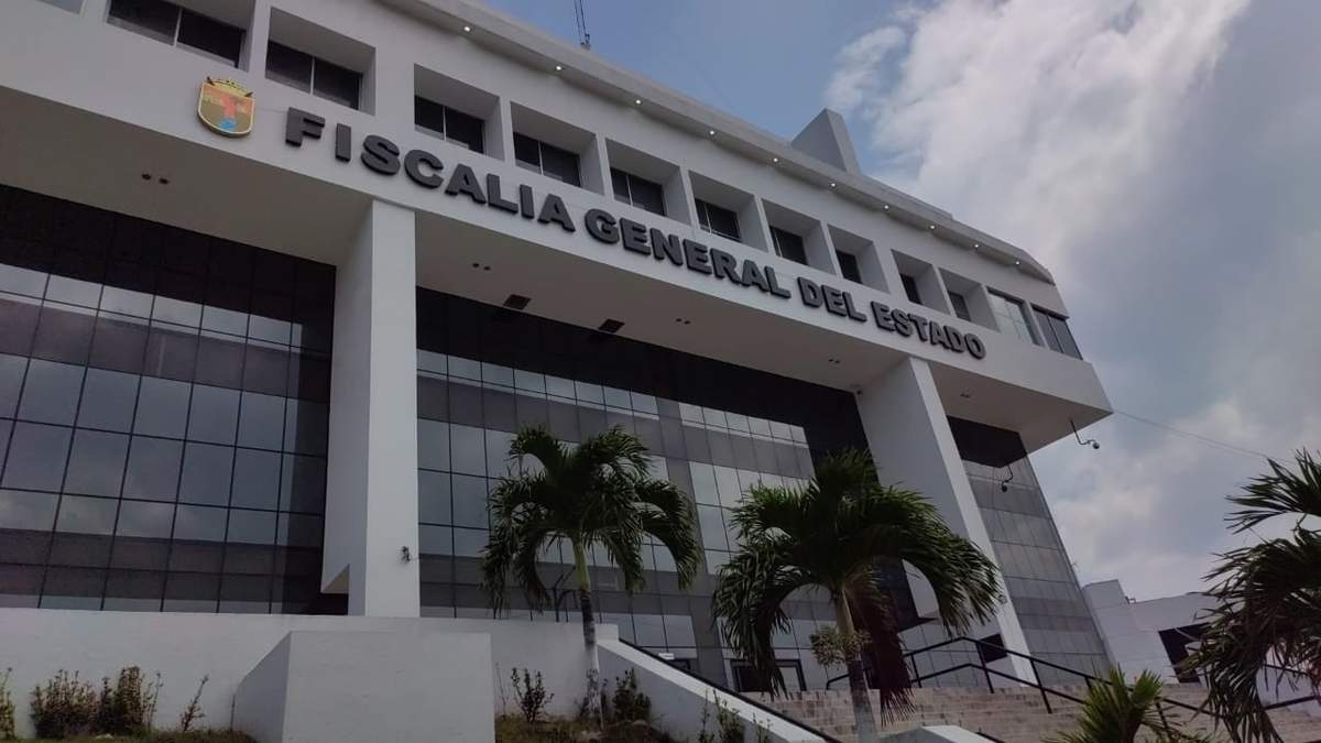Fiscalía General del Estado de Chiapas
