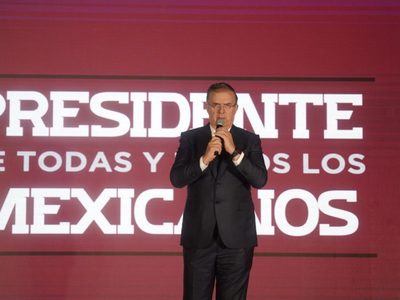 TEPJF ordena al INE que investigue a Ebrard por presunta vulneración de derechos de la niñez