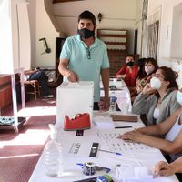 Más de 300 personas participaron de las elecciones de Chile en Neuquén