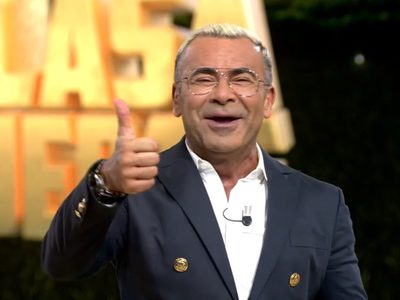 La inédita conversación que tuvo Jorge Javier Vázquez con este famoso actor: "Lo voy a hacer"
