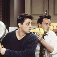 Así se despidió Matt Le Blanc de Matthew Perry, su mejor amigo en “Friends”