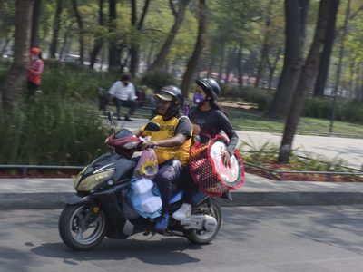 Motociclistas deberán tramitar licencia especial para transitar en la CDMX a partir del 31 de julio