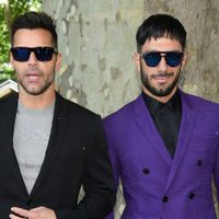¿Al límite? La foto del esposo de Ricky Martin que dejó a más de una ¡SIN ALIENTO!