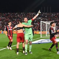 Nueva rotación: River le dará descanso a varios jugadores frente a San Martín de San Juan