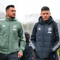 La drástica decisión del Manchester United sobre Sergio Romero y Marcos Rojo