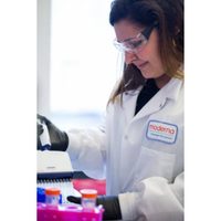 Farmacéutica de EU inicia fase 3 de su vacuna contra el covid-19 en 30 mil voluntarios