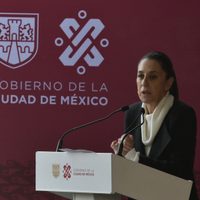 Sheinbaum evalúa posponer concierto de los Ángeles Azules ante “ligero” ascenso de contagios