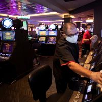 Los casinos y salas de juego se preparan para su reapertura