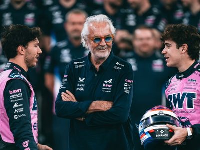 Lo mismo que Franco Colapinto: la divertida radio de Pierre Gasly en la última carrera con el A525