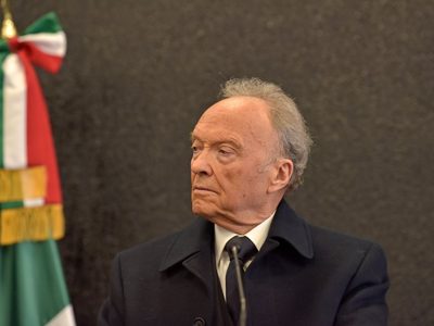 Por extorsión, la denuncia de Gertz Manero contra Alonso Castillo Cuevas